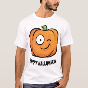 Camiseta Feliz Dia das Bruxas