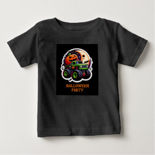 Camiseta Feliz Dia das Bruxas!