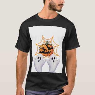Camiseta Feliz dia das Bruxas