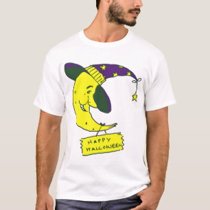 Camiseta Feliz Dia das Bruxas