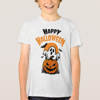 Camiseta Feliz Dia das Bruxas