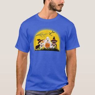 Camiseta Feliz Dia das Bruxas 