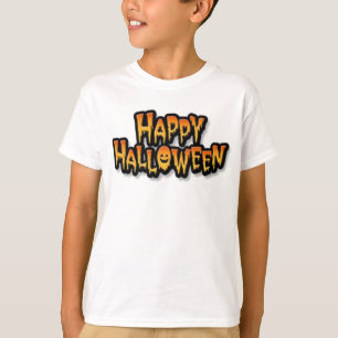 Camiseta Feliz Dia das Bruxas