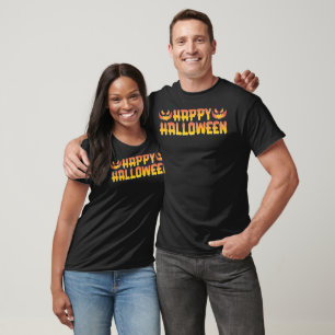 Camiseta Feliz Dia das Bruxas