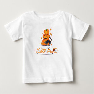 Camiseta Feliz Dia das Bruxas!