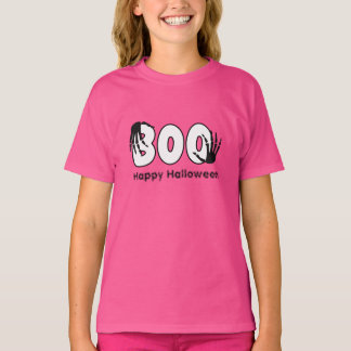 Camiseta Feliz Dia das Bruxas