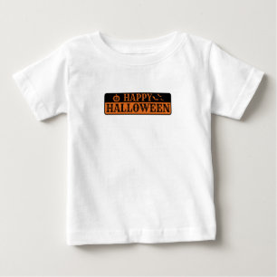 Camiseta Feliz Dia das Bruxas