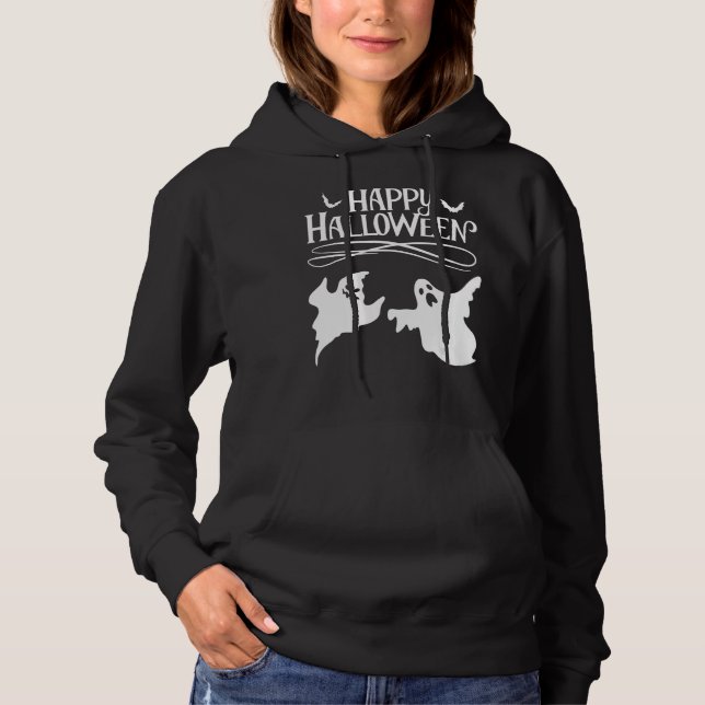 Camiseta Feliz Dia das Bruxas 2 (Frente)