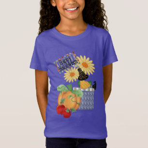 Camiseta Feliz Dia das Bruxas 3