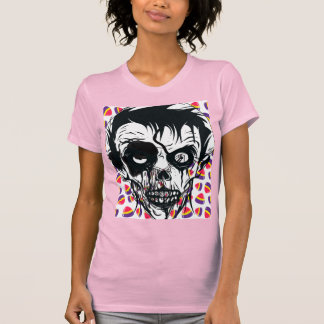 Camiseta Feliz Dia das Bruxas Boo