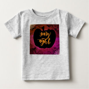 Camiseta Feliz Dia das Bruxas da Noite Assustadora