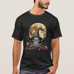 Camiseta Feliz Dia das Bruxas de Amor #1