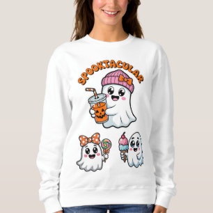 Camiseta Feliz Dia das Bruxas do Fantasma