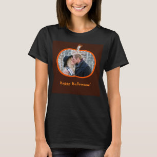 Camiseta Feliz Dia das Bruxas! Faça Você Próprio, Família, 