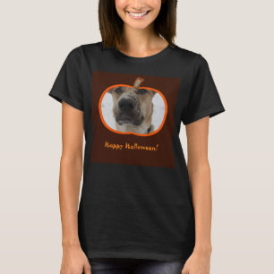 Camiseta Feliz Dia das Bruxas! Faça você ter 2