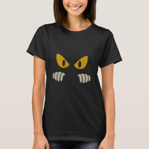 Camiseta Feliz Dia das Bruxas Fantasmas - Apenas Víblias De