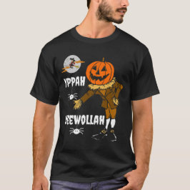 Camiseta Feliz Dia das Bruxas, Literatura Invertida