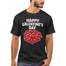 Feliz dia das Galentinas amigas do dia dos Namorad