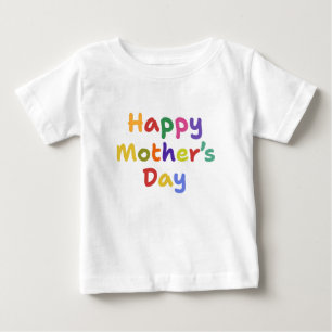 Camiseta Feliz Dia das Mães