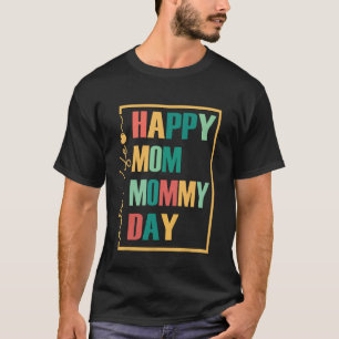 Camiseta feliz dia das mães
