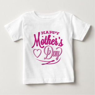 Camiseta Feliz Dia das Mães