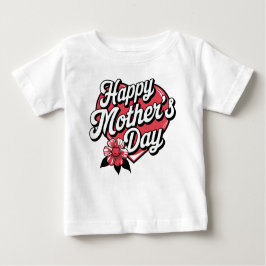 Camiseta Feliz Dia das Mães
