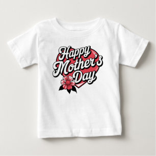 Camiseta Feliz Dia das Mães