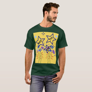 CAMISETA FELIZ DIA DAS MÃES