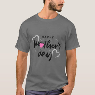 Camiseta Feliz Dia Das Mães, Amo-Te Mãe, Dia Das Mães 20
