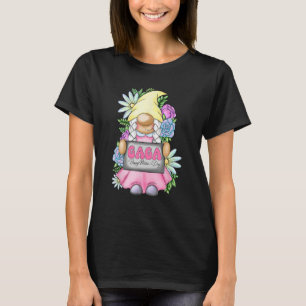 Camiseta Feliz Dia das Mães Feliz para os Gnomos da Mãe