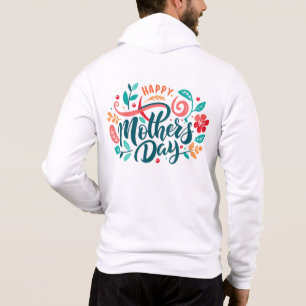 Camiseta Feliz Dia das Mães Floral Design-63754