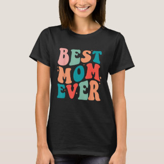 Camiseta Feliz Dia das Mães Mãe Feliz das Mulheres