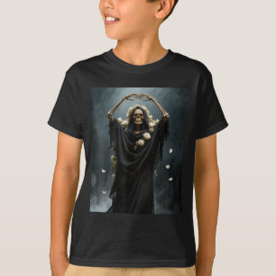 Camiseta Feliz dia das mães mulheres mamãe avó coração mãos