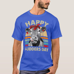 Camiseta Feliz Dia das Mudanças Engraçado Dia de as mães de