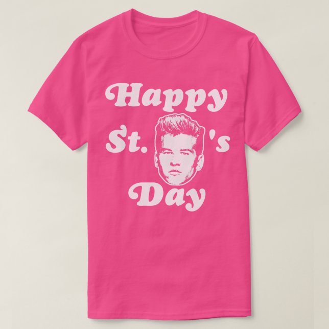 Camiseta Feliz dia das Ruas (Frente do Design)