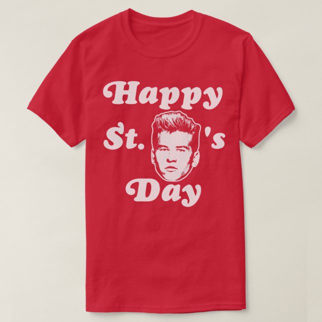 Camiseta Feliz dia das Ruas (Frente do Design)