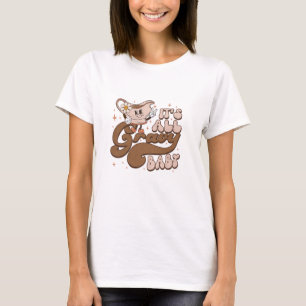Camiseta Feliz Dia de Ação de Graças É Tudo Gravidade Bebê 
