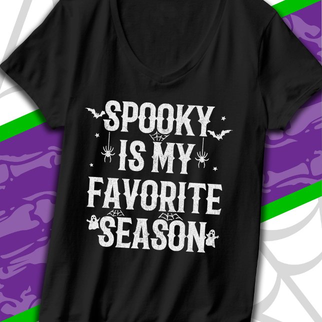 Camiseta Feliz Dia de as Bruxas engraçado de Halloween Spoo (Criador carregado)