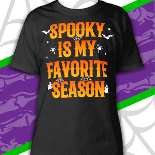 Camiseta Feliz Dia de as Bruxas engraçado de Halloween Spoo