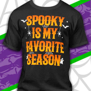 Camiseta Feliz Dia de as Bruxas engraçado de Halloween Spoo