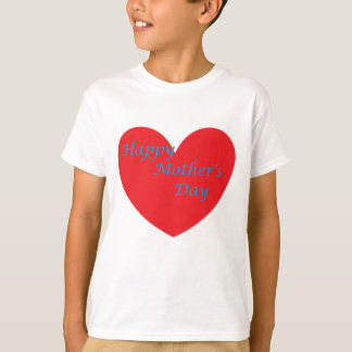 Camiseta Feliz dia de as mães