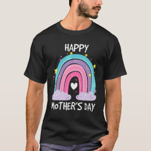 Camiseta Feliz Dia de as mães 2022 Dia de as mães 2022 Mãe