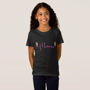 Camiseta Feliz dia de as mães 2025 Mulheres Mãe Avó