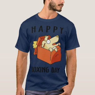 Camiseta Feliz Dia de Boxing