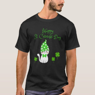 Camiseta Feliz Dia de Carrapato de Rua para os Patos de Gat