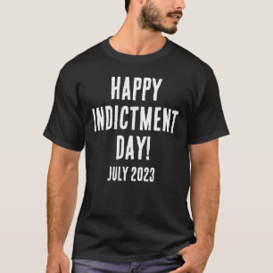 CAMISETA FELIZ DIA DE INDICAÇÃO!