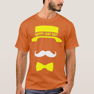 Camiseta Feliz Dia de Leitão Engraçado
