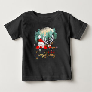 Camiseta Feliz Dia de Natal