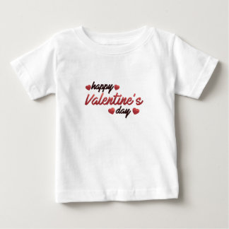 Camiseta Feliz dia de os namorados