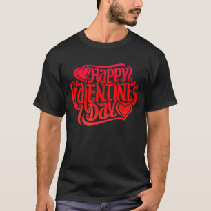 Camiseta Feliz dia de os namorados 2022